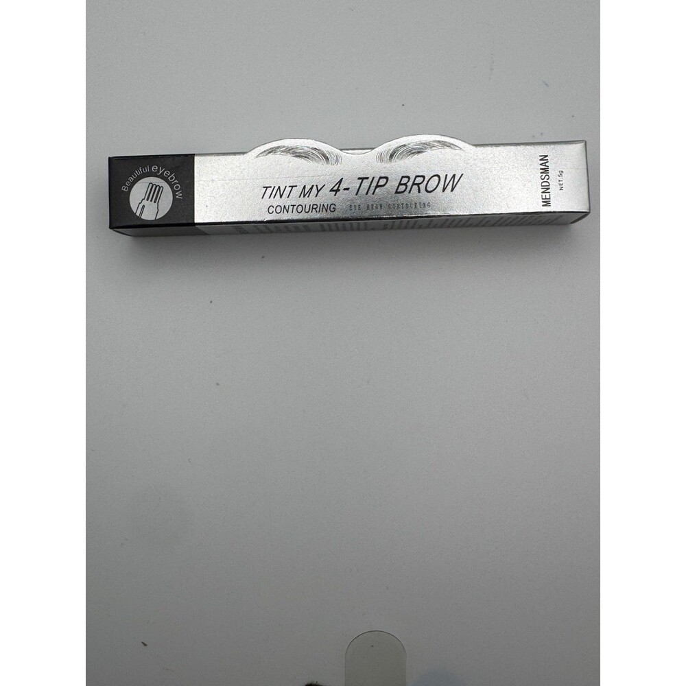 MENDSMAN 4-Tip Eyebrow Pen (Shade 02)